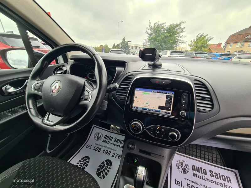Renault Captur I 25