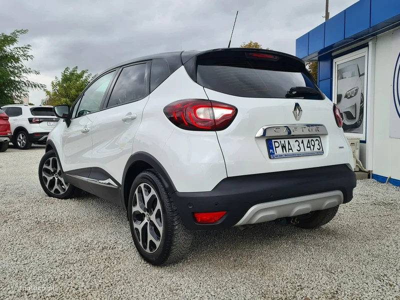 Renault Captur I 4
