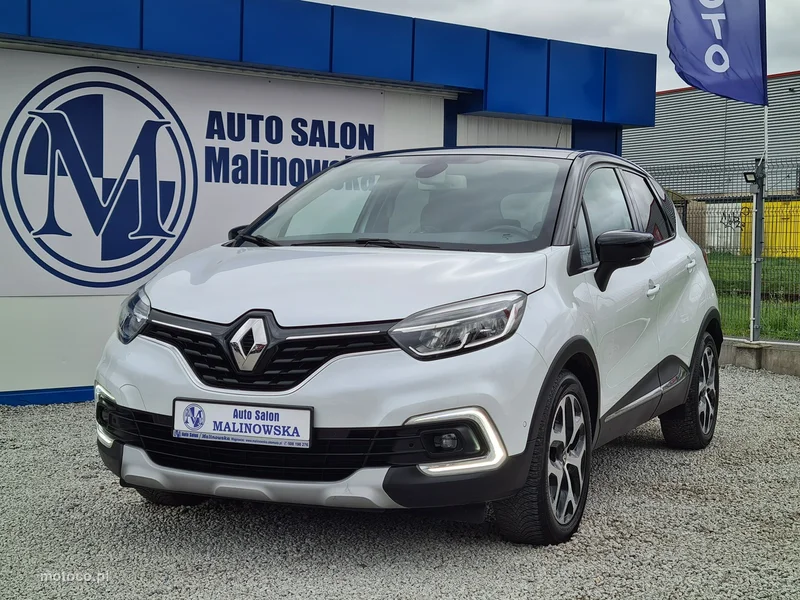 Renault Captur I 9