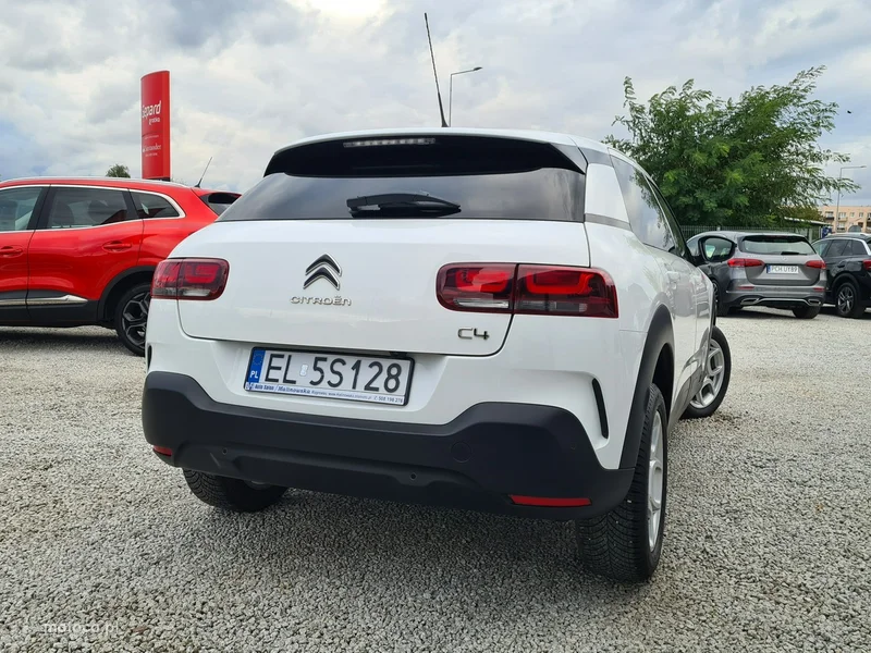 Citroen C4 Cactus 2