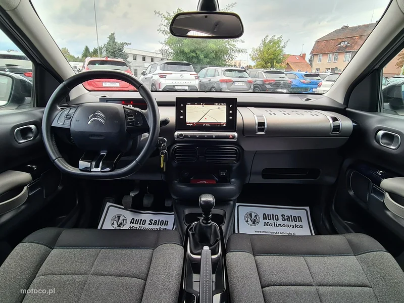 Citroen C4 Cactus 11