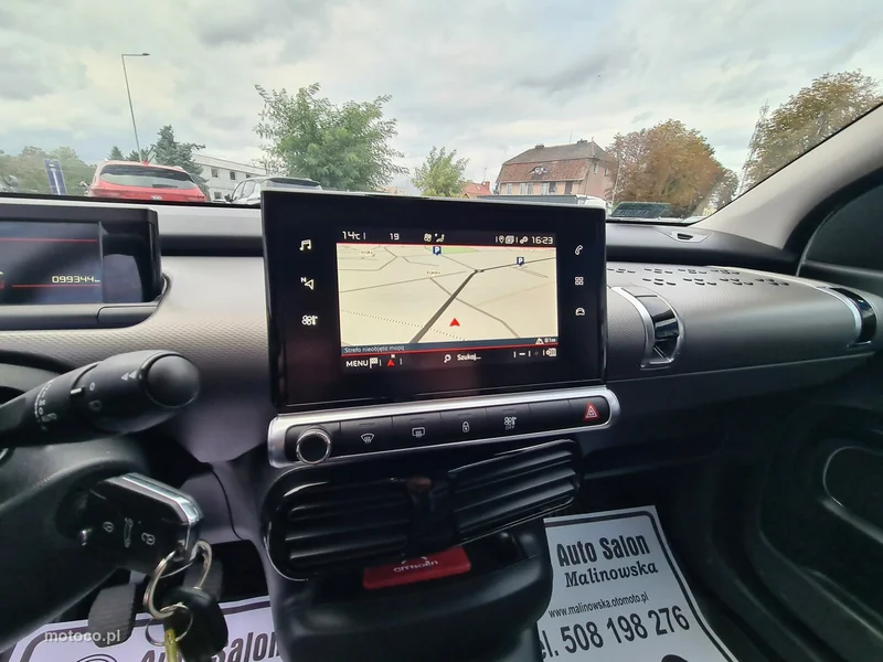 Citroen C4 Cactus 12