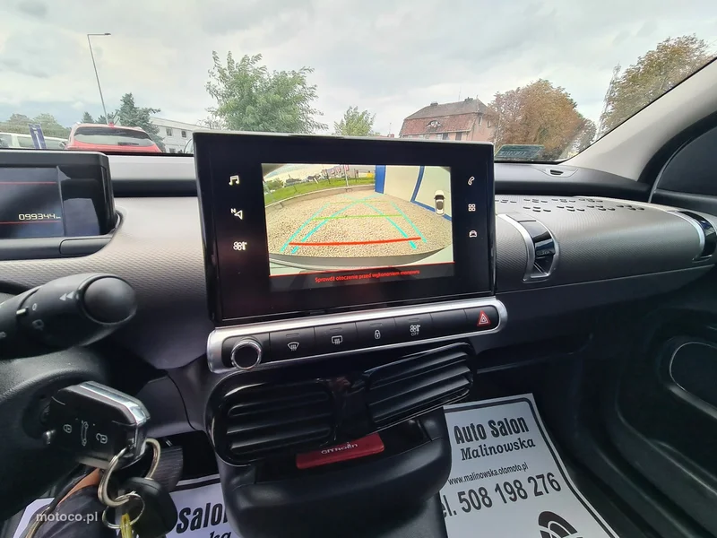 Citroen C4 Cactus 13