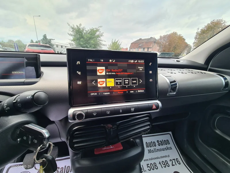 Citroen C4 Cactus 14