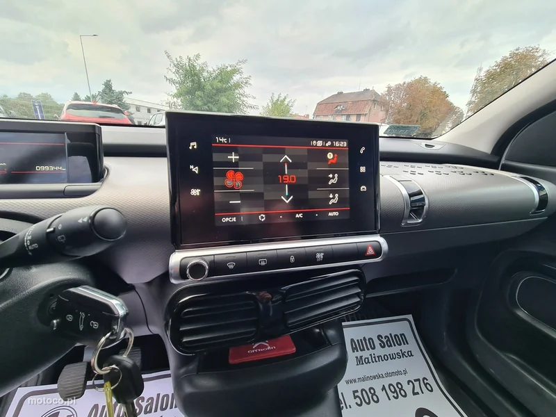 Citroen C4 Cactus 15