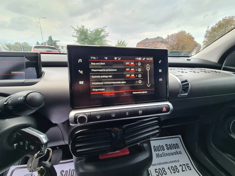 Citroen C4 Cactus 18