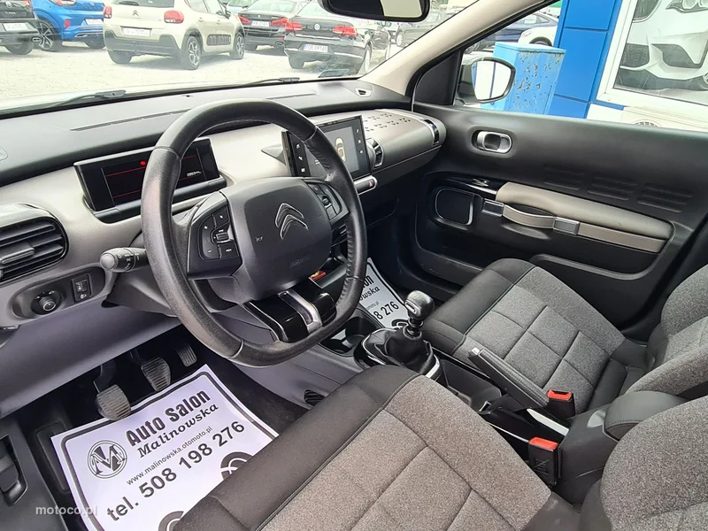 Citroen C4 Cactus 20