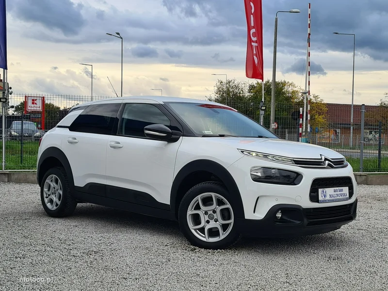Citroen C4 Cactus 3