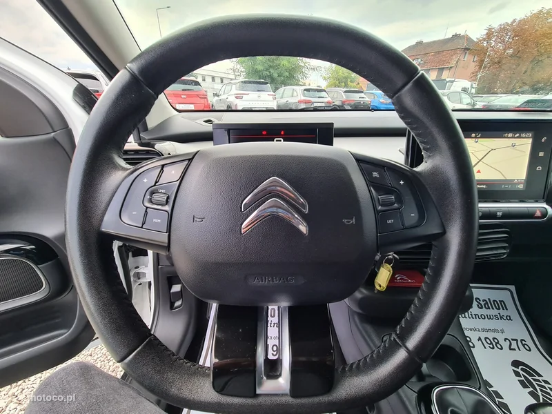 Citroen C4 Cactus 22