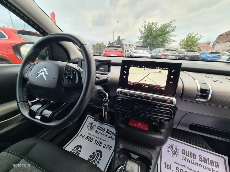 Citroen C4 Cactus 28