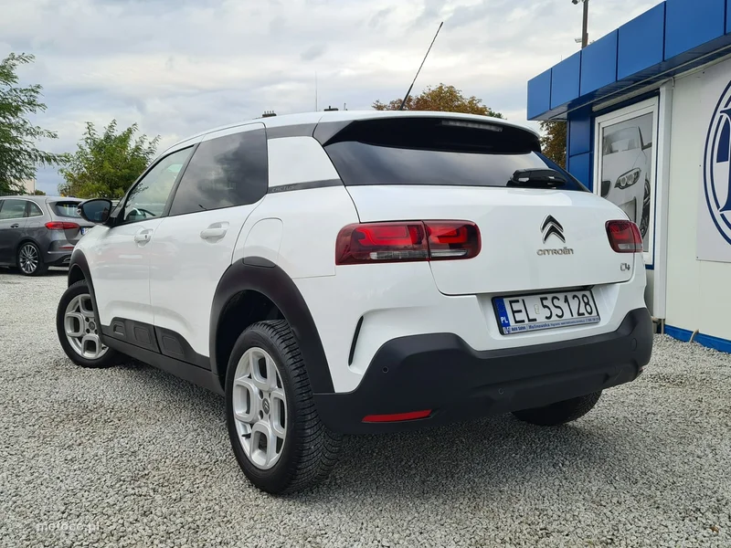 Citroen C4 Cactus 4
