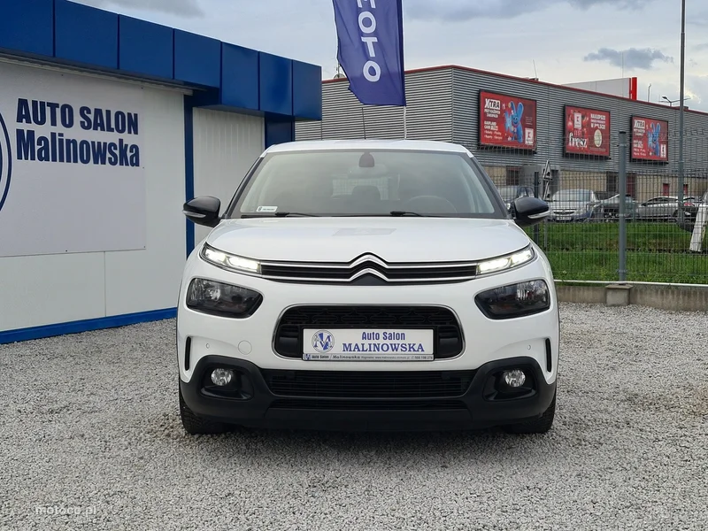 Citroen C4 Cactus 5