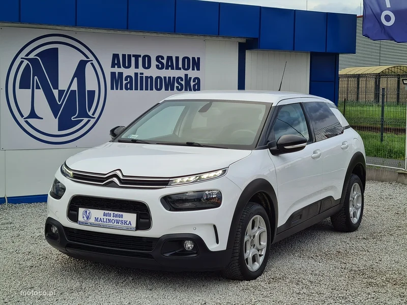 Citroen C4 Cactus 7