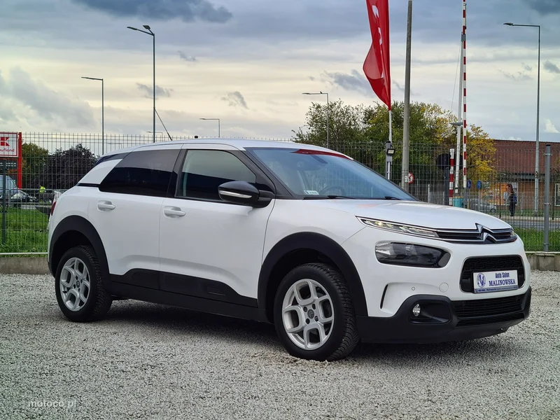 Citroen C4 Cactus 8