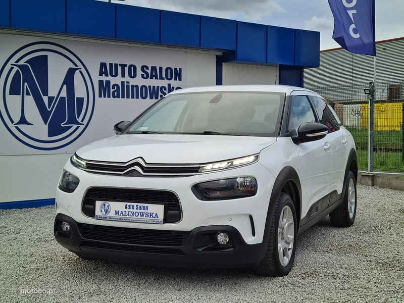 Citroen C4 Cactus 9