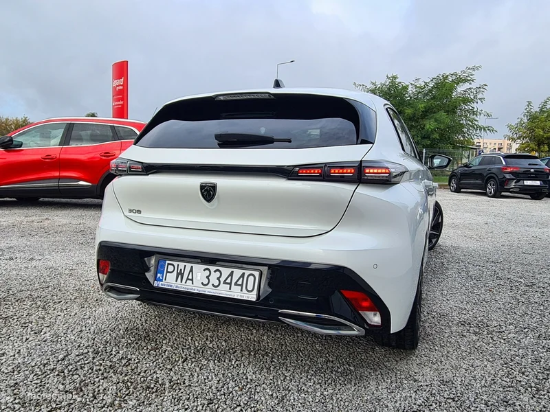 Peugeot 308 2