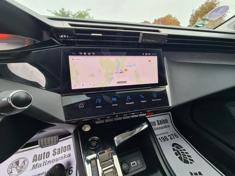 Peugeot 308 12