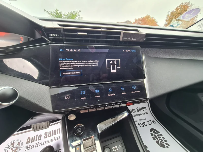 Peugeot 308 17