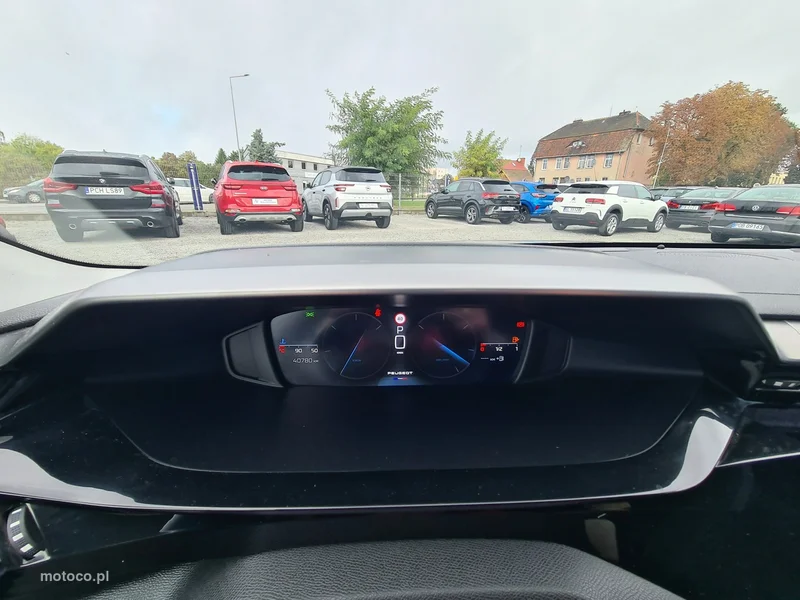 Peugeot 308 20