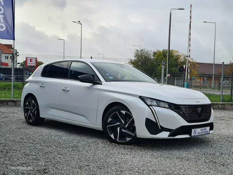 Peugeot 308 3