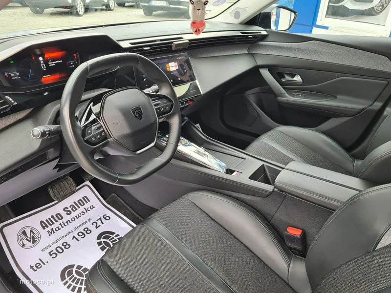 Peugeot 308 21