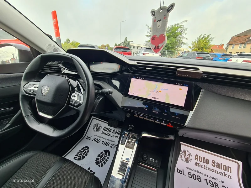 Peugeot 308 27