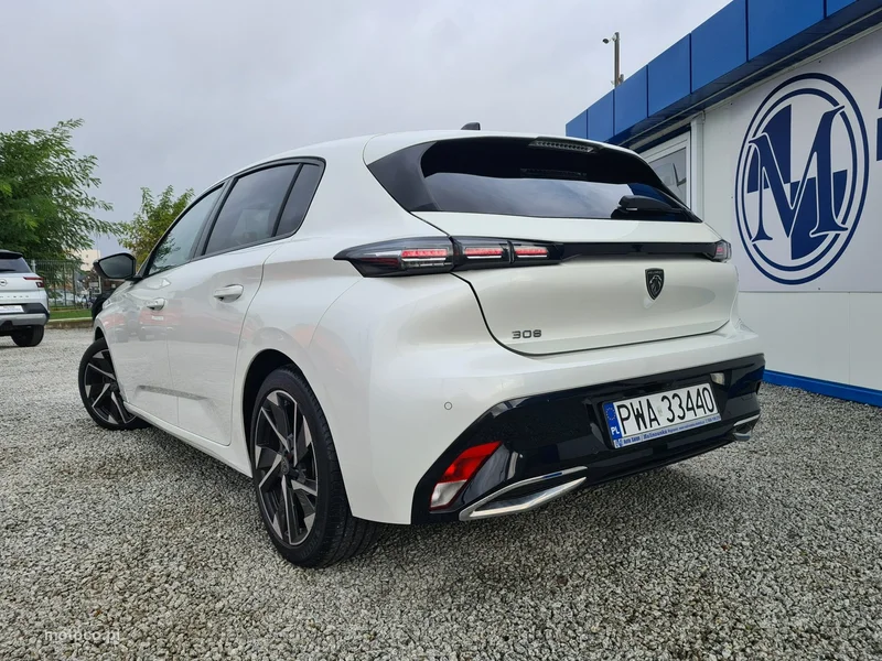 Peugeot 308 4