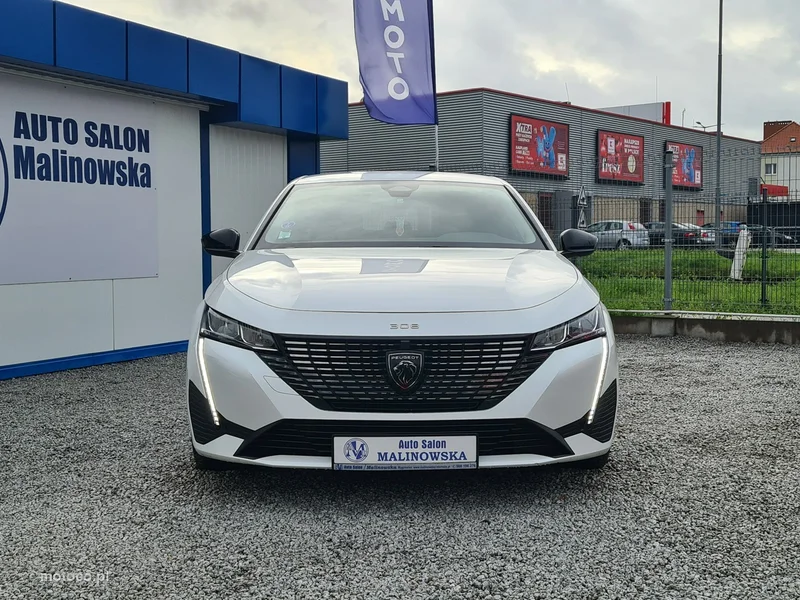 Peugeot 308 5