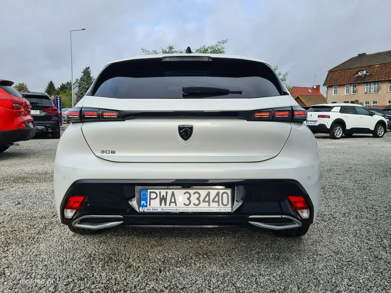 Peugeot 308 6