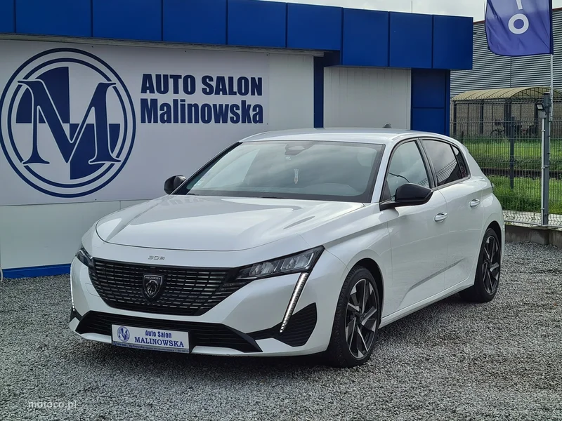 Peugeot 308 7