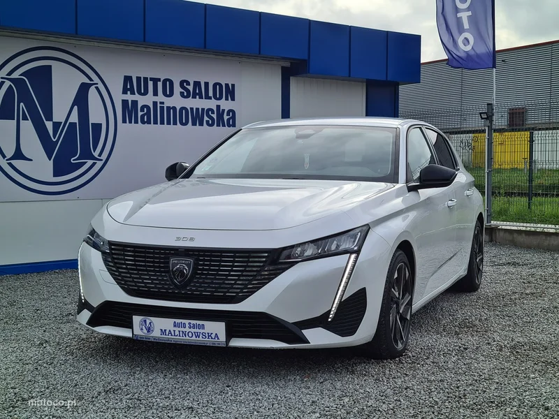 Peugeot 308 9