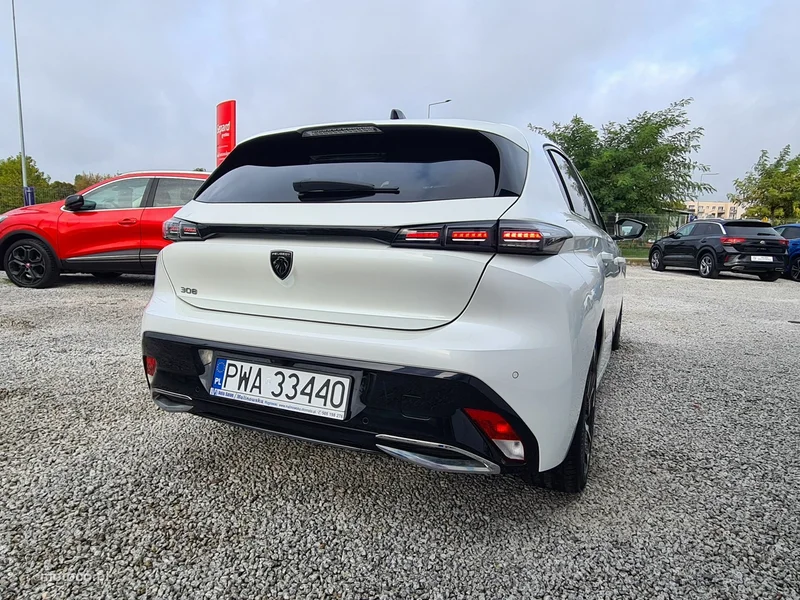 Peugeot 308 10