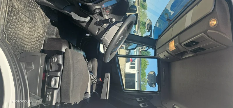 Iveco EuroCargoMLC160E28P 5