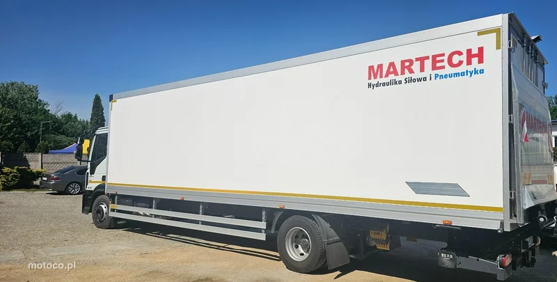 Iveco EuroCargoMLC160E28P 6