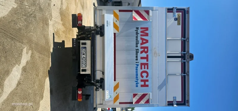 Iveco EuroCargoMLC160E28P 7