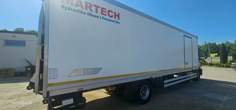 Iveco EuroCargoMLC160E28P