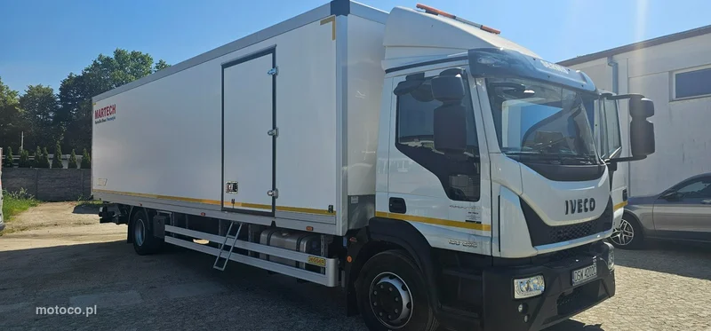 Iveco EuroCargoMLC160E28P 2