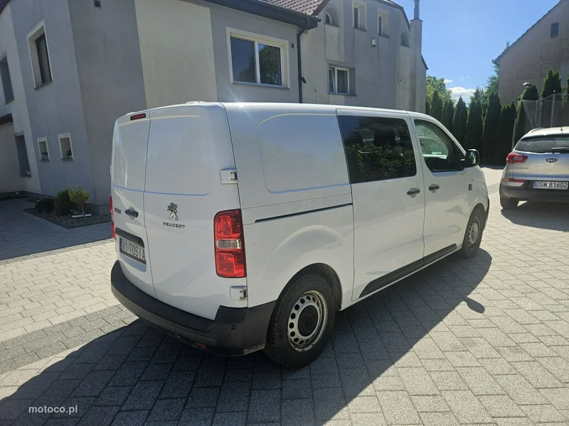 Peugeot Expert 5