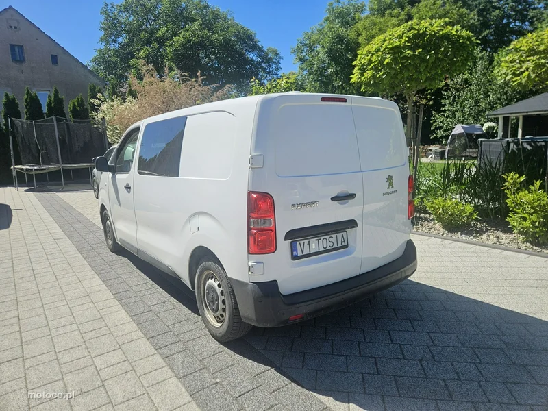 Peugeot Expert 7