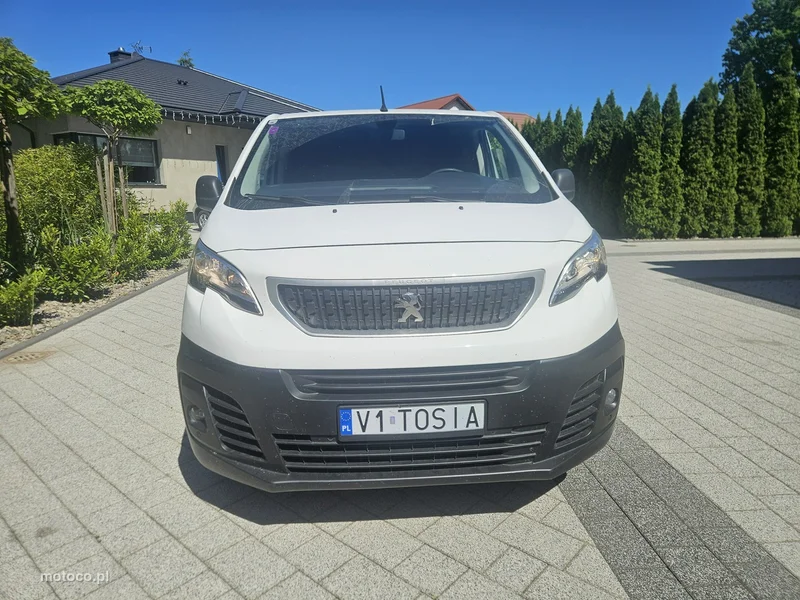 Peugeot Expert 2