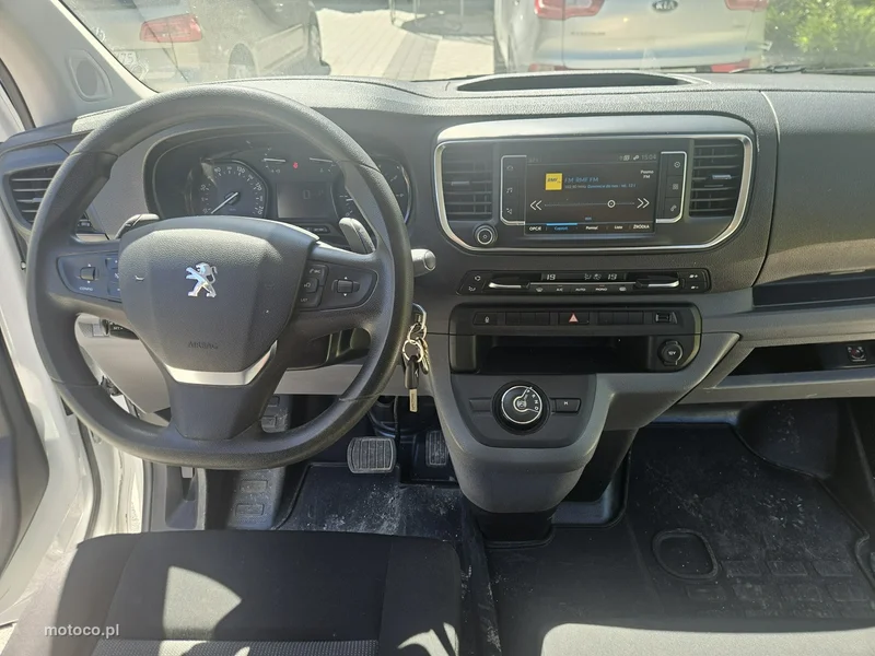 Peugeot Expert 15