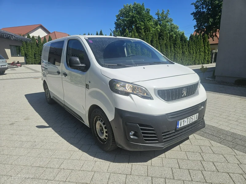 Peugeot Expert 3