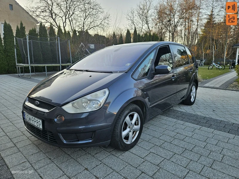 Ford S-Max I