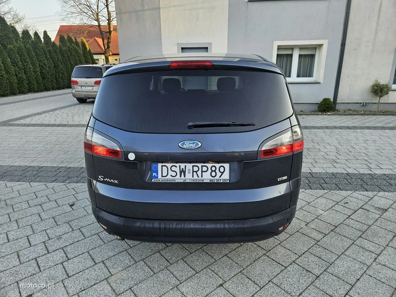 Ford S-Max I 6