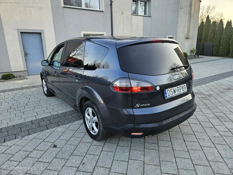 Ford S-Max I 7