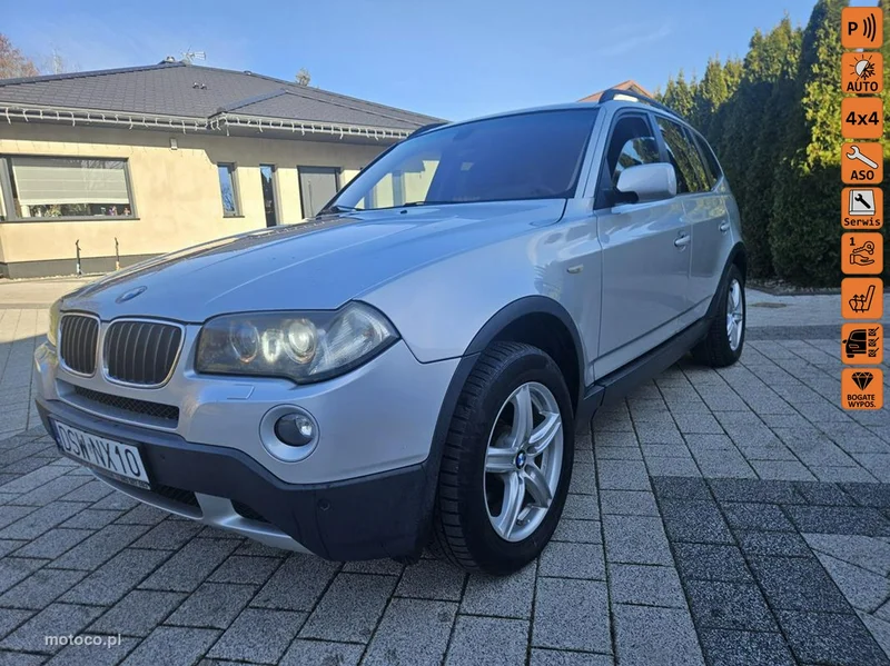 BMW X3 E83