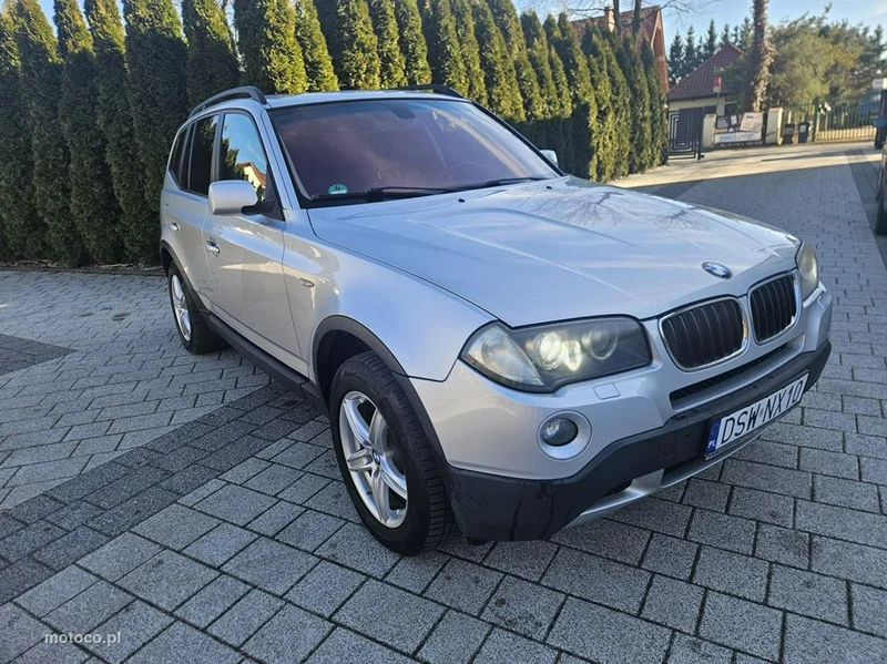 BMW X3 E83 2