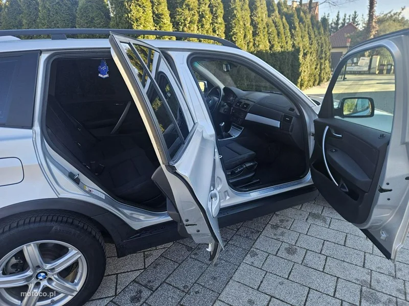 BMW X3 E83 11