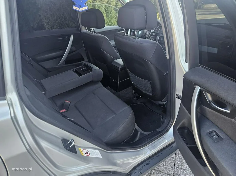 BMW X3 E83 12