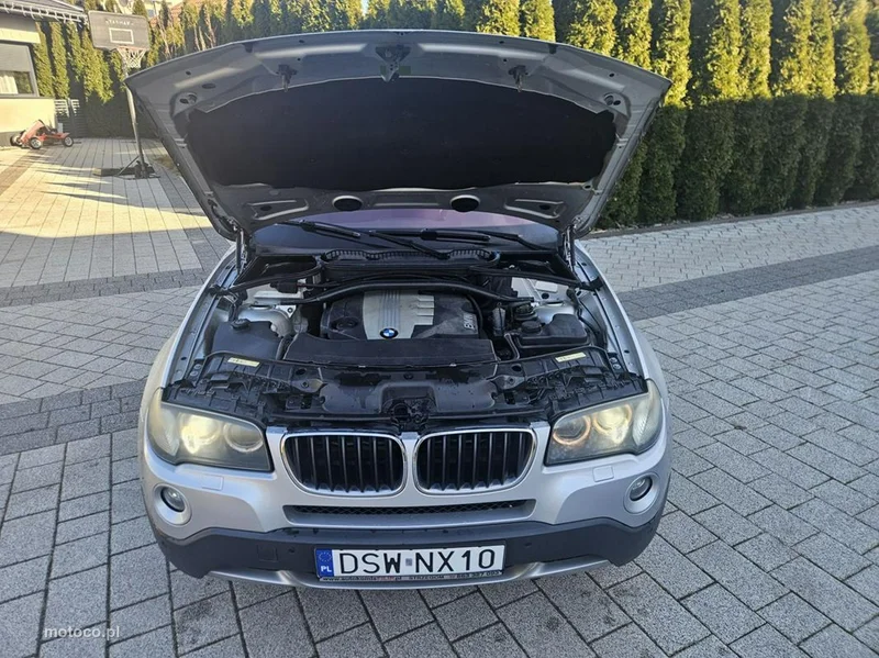 BMW X3 E83 13